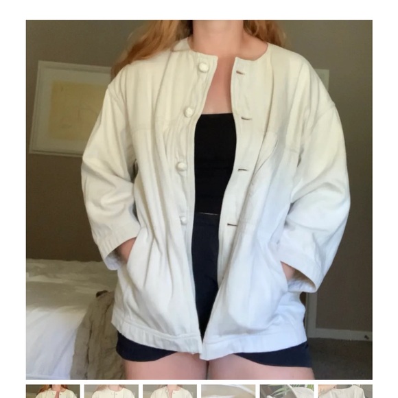 issey miyake plantation coat - Picture 1 of 6